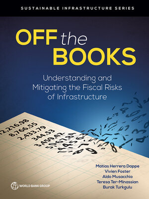 cover image of Off the Books